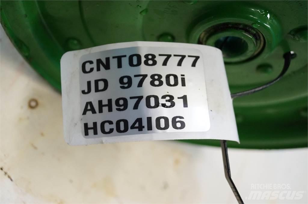 John Deere 9780 ماكينات زراعية أخرى