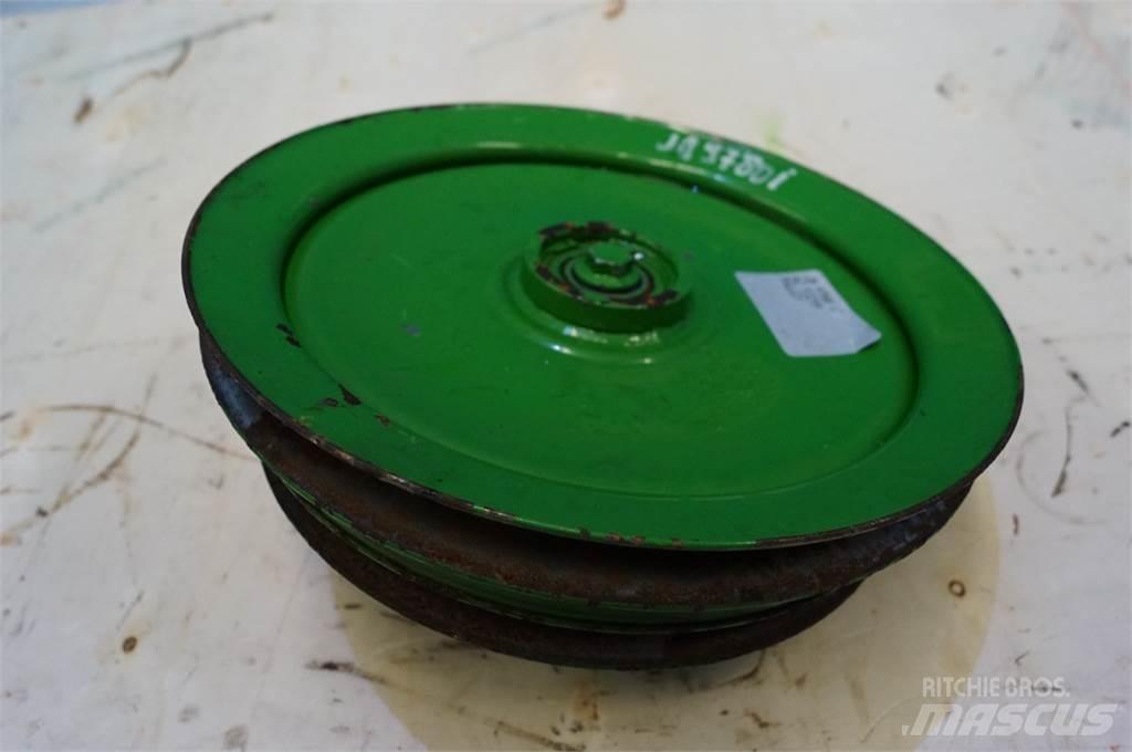 John Deere 9780 ماكينات زراعية أخرى