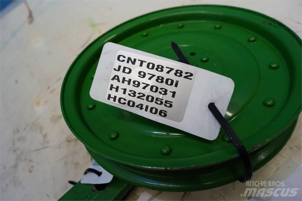 John Deere 9780 ماكينات زراعية أخرى