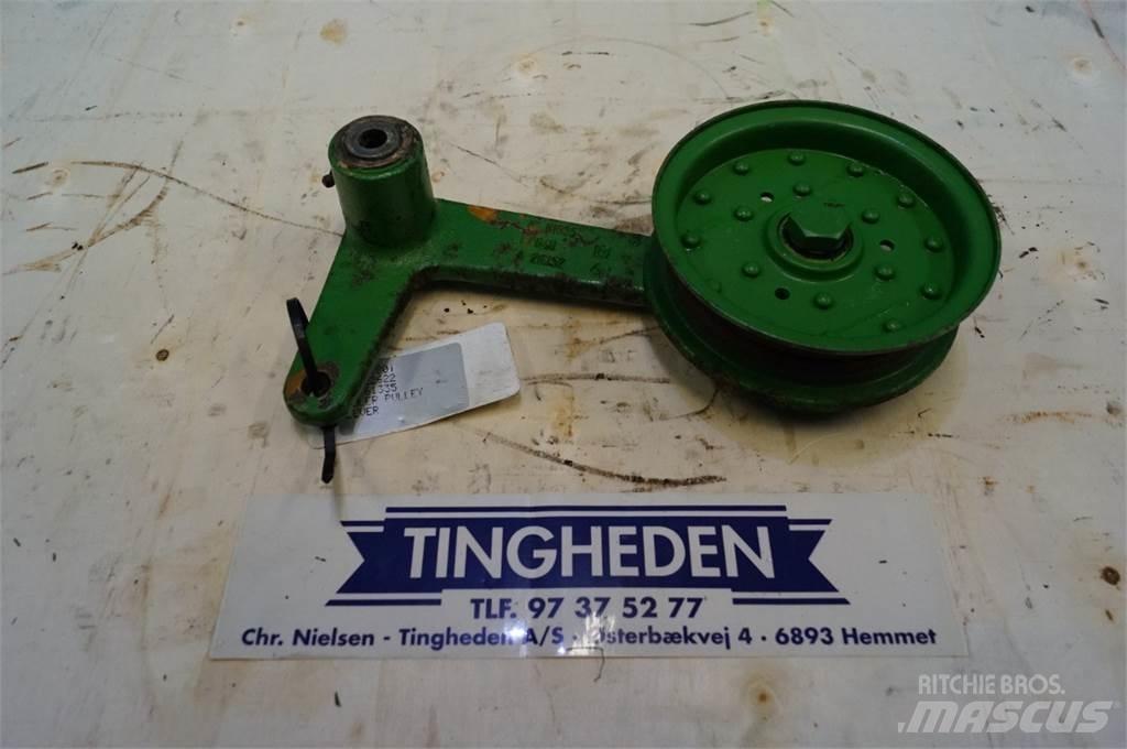 John Deere 9780 ماكينات زراعية أخرى