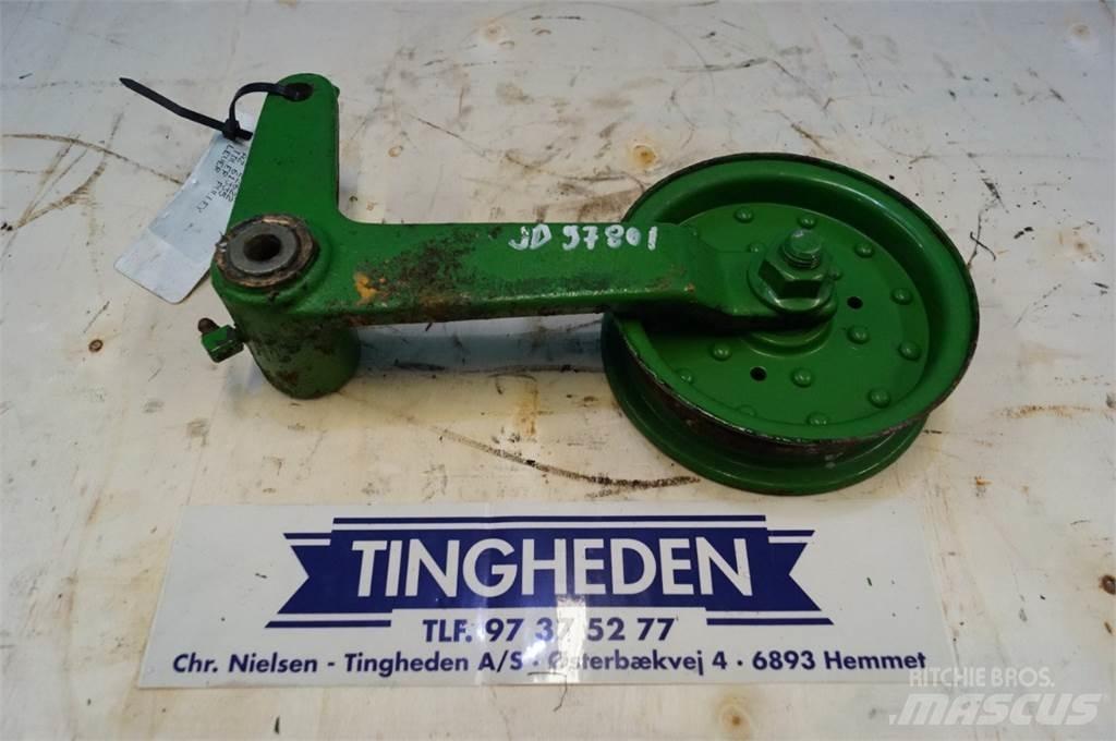 John Deere 9780 ماكينات زراعية أخرى