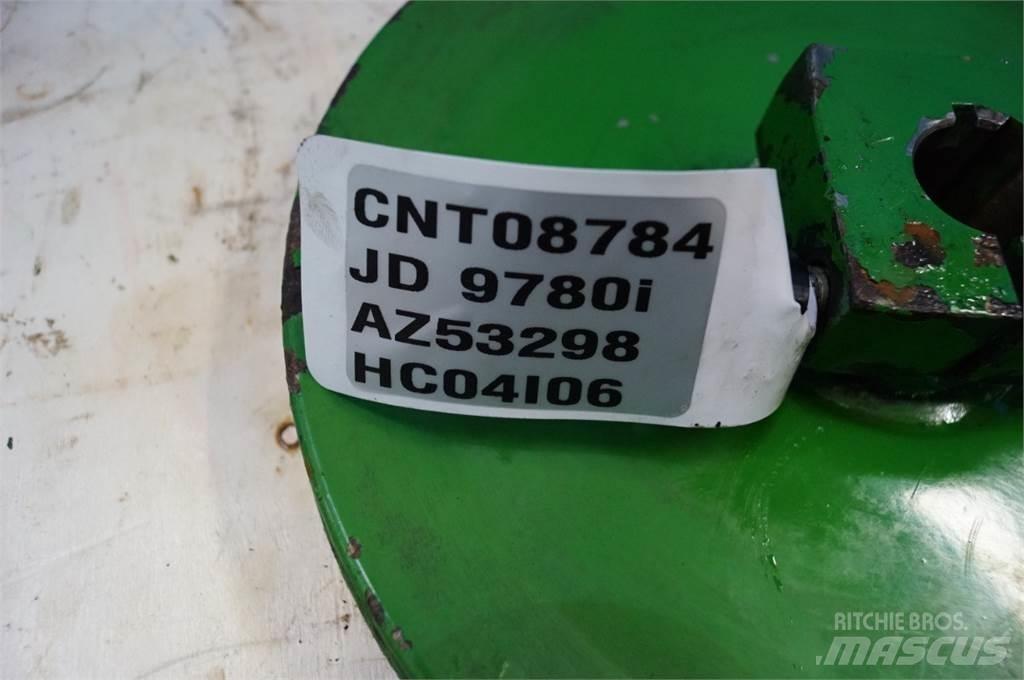 John Deere 9780 ماكينات زراعية أخرى
