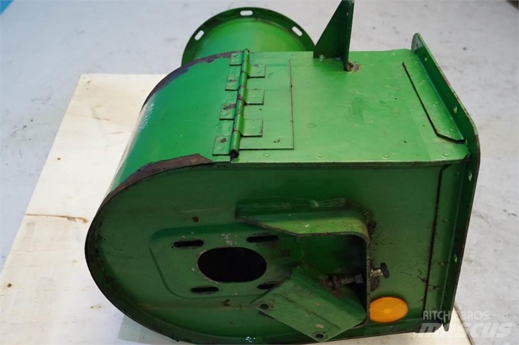 John Deere 9780 ملحقات الحصادات