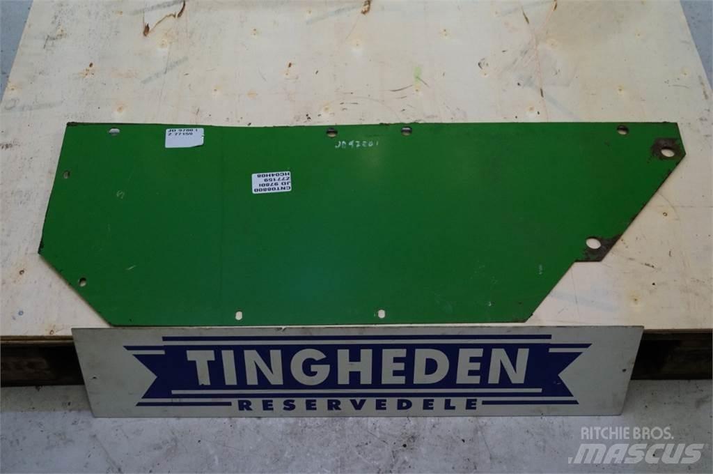 John Deere 9780 ملحقات الحصادات
