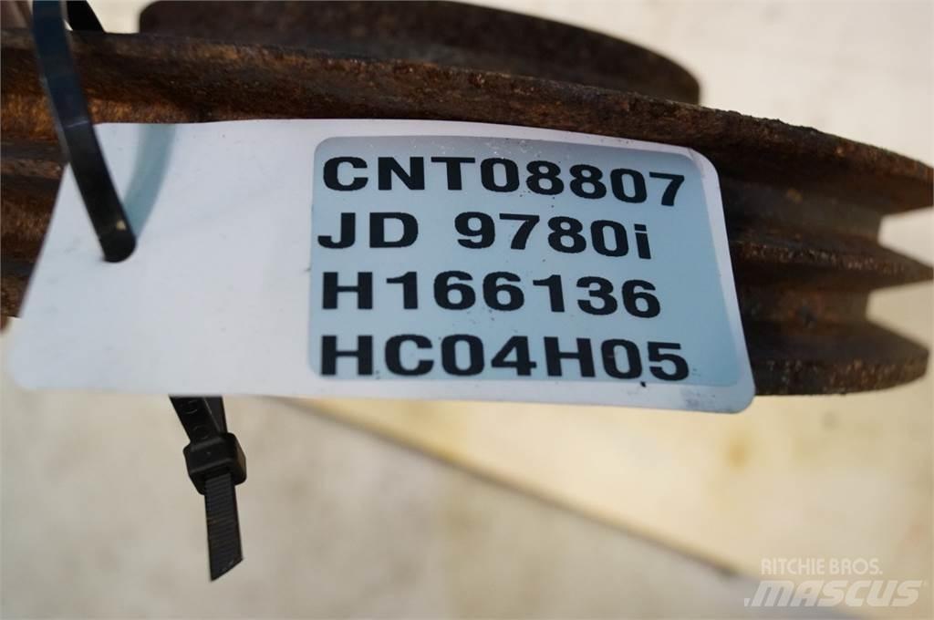 John Deere 9780 ماكينات زراعية أخرى
