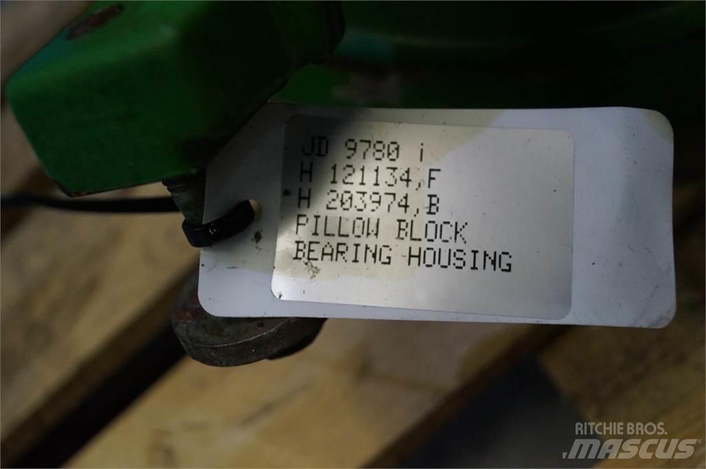 John Deere 9780 ماكينات زراعية أخرى