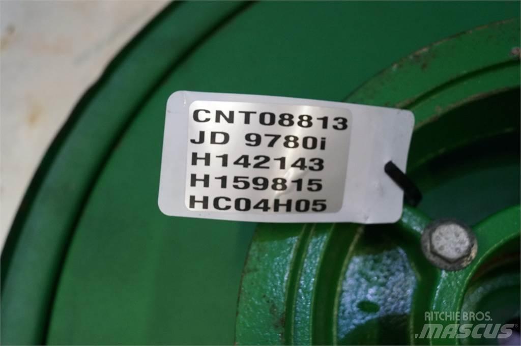 John Deere 9780 ماكينات زراعية أخرى