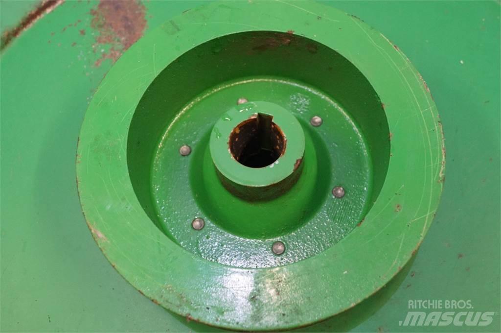 John Deere 9780 ماكينات زراعية أخرى