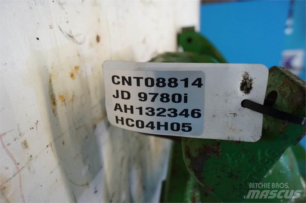 John Deere 9780 ملحقات الحصادات
