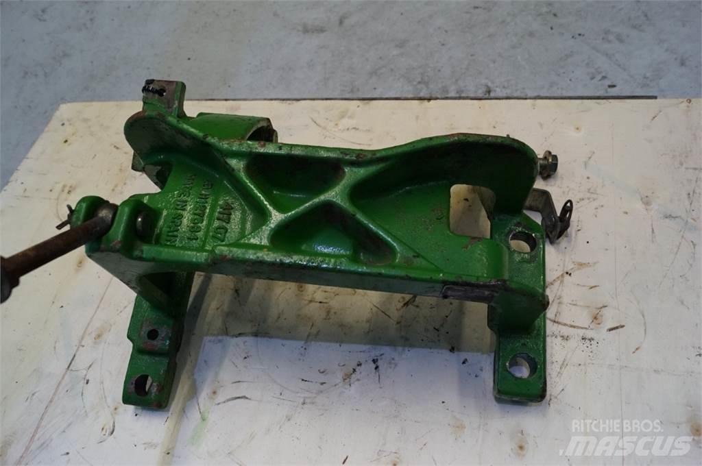 John Deere 9780 ملحقات الحصادات