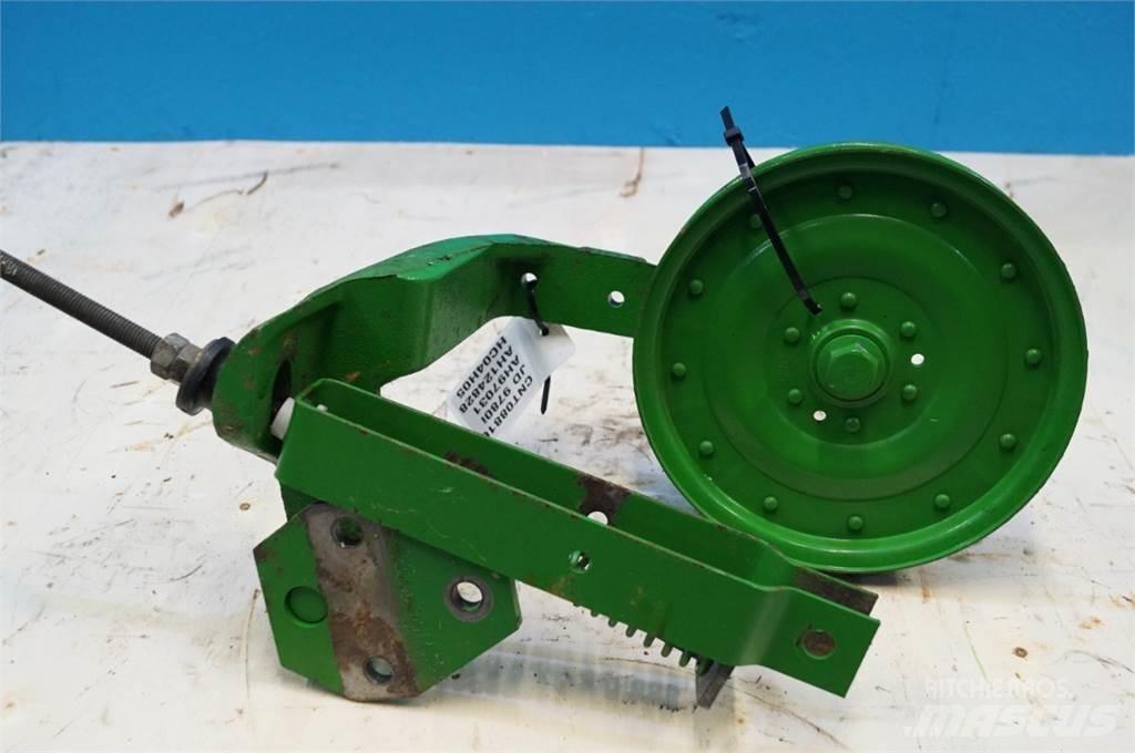 John Deere 9780 ماكينات زراعية أخرى