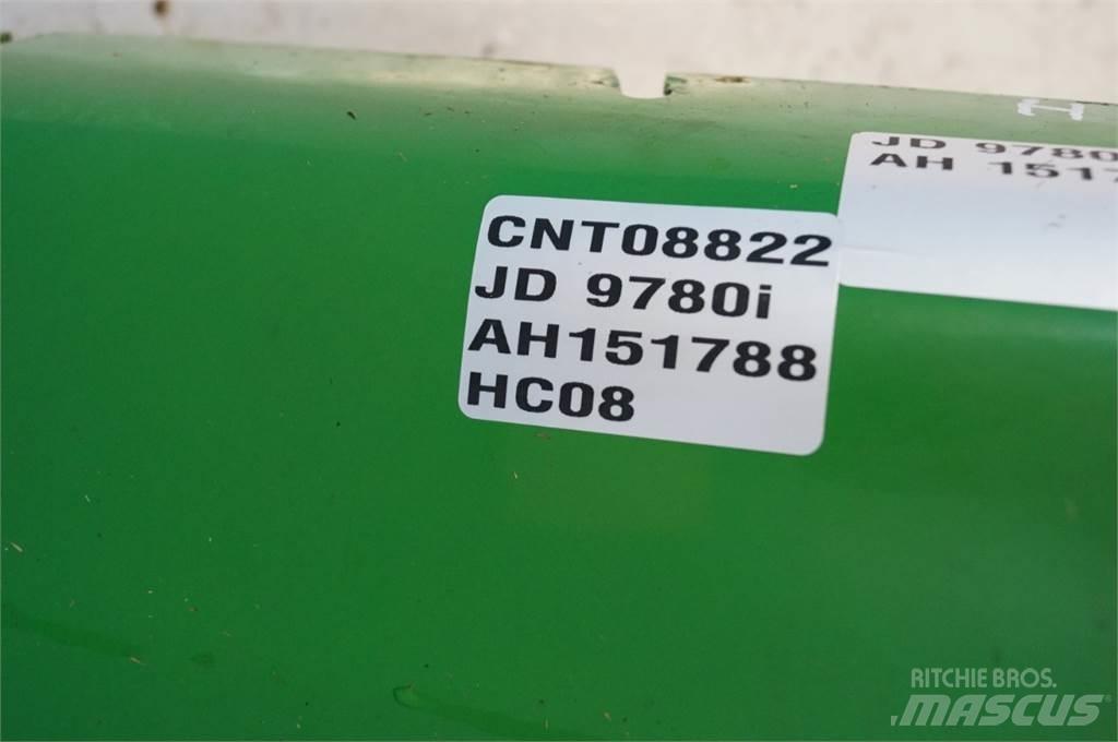 John Deere 9780 ماكينات زراعية أخرى