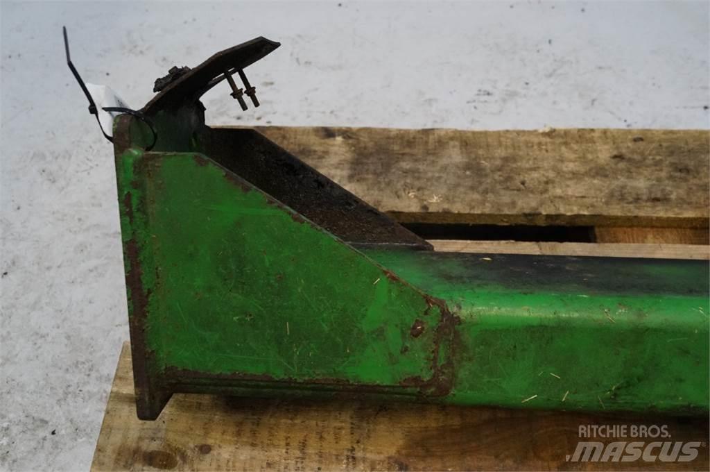 John Deere 9780 ملحقات الحصادات