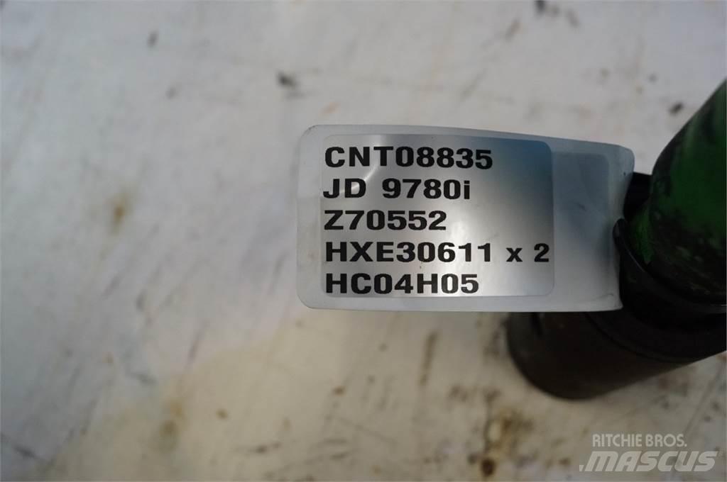 John Deere 9780 أجهزة نقل