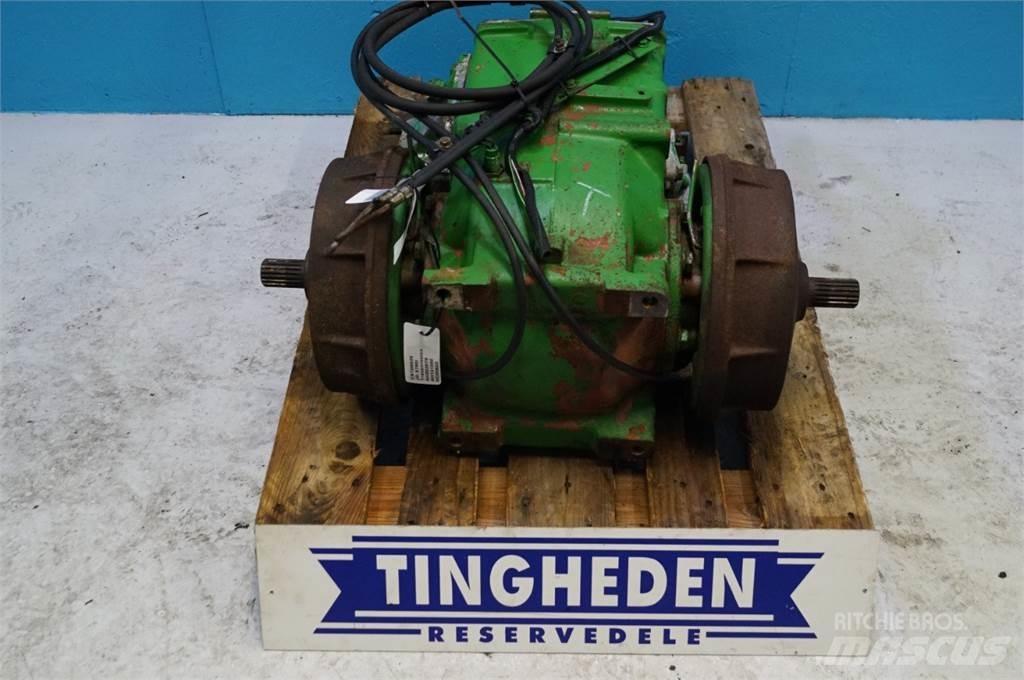 John Deere 9780 أجهزة نقل