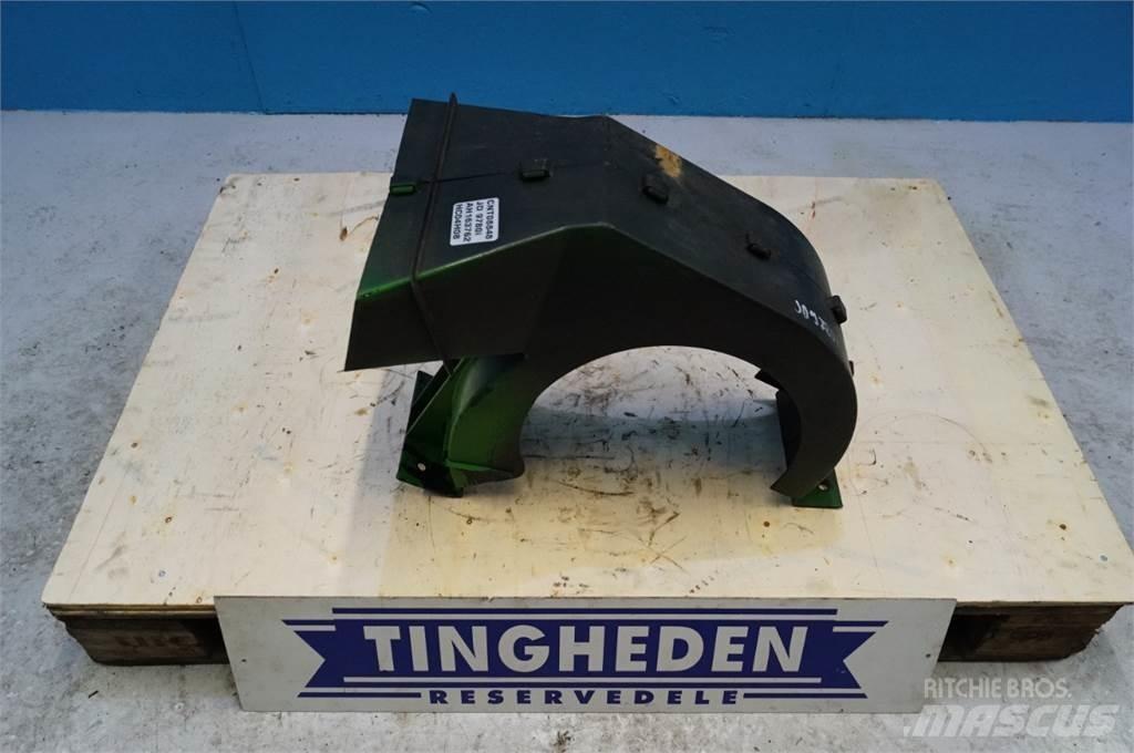 John Deere 9780 مشعات