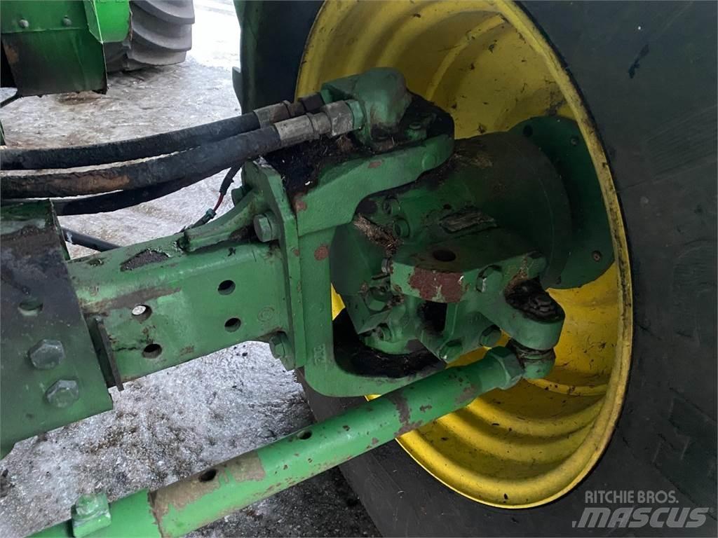 John Deere 9780 حصادات
