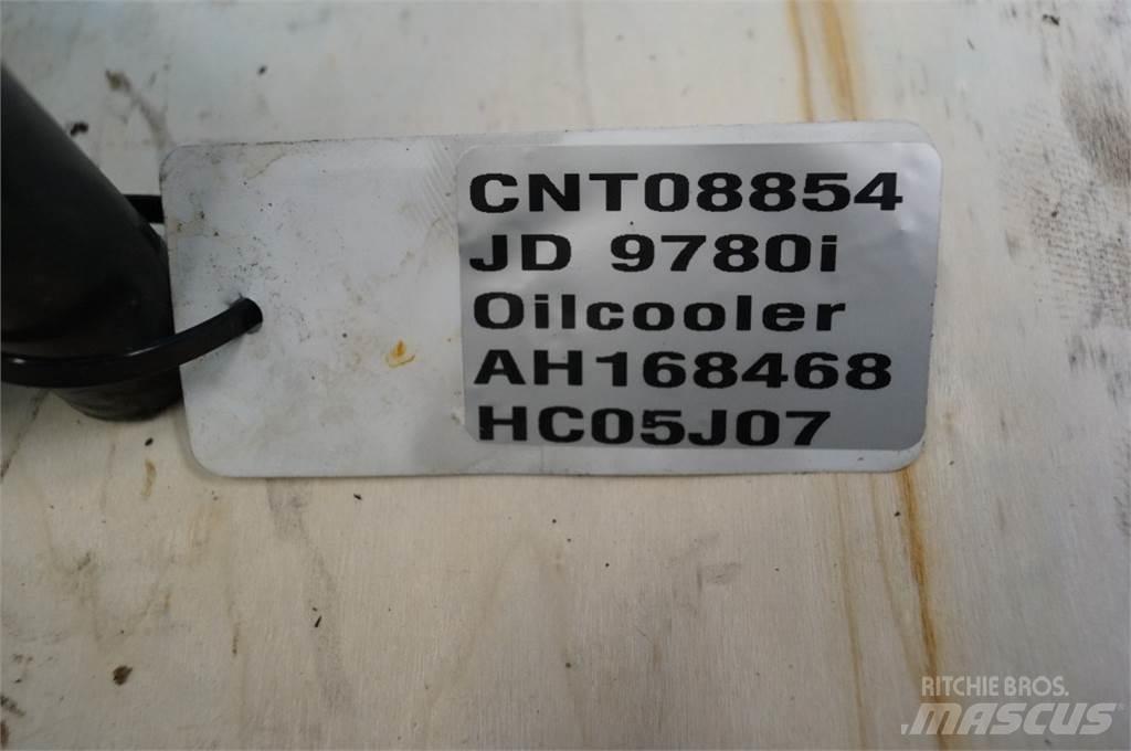 John Deere 9780 مشعات
