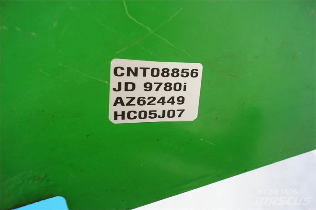 John Deere 9780 ماكينات زراعية أخرى