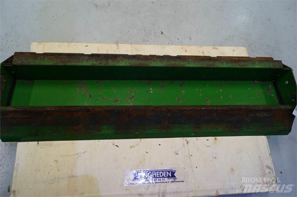 John Deere 9780 ملحقات الحصادات