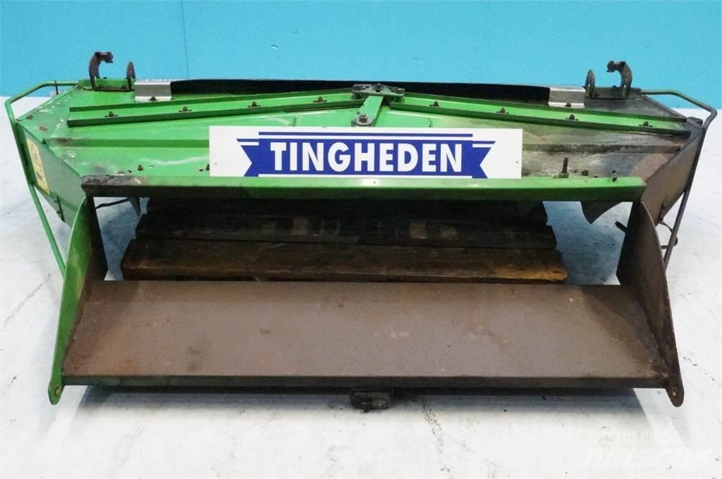 John Deere 9780 معدات نشر الرمال والملح