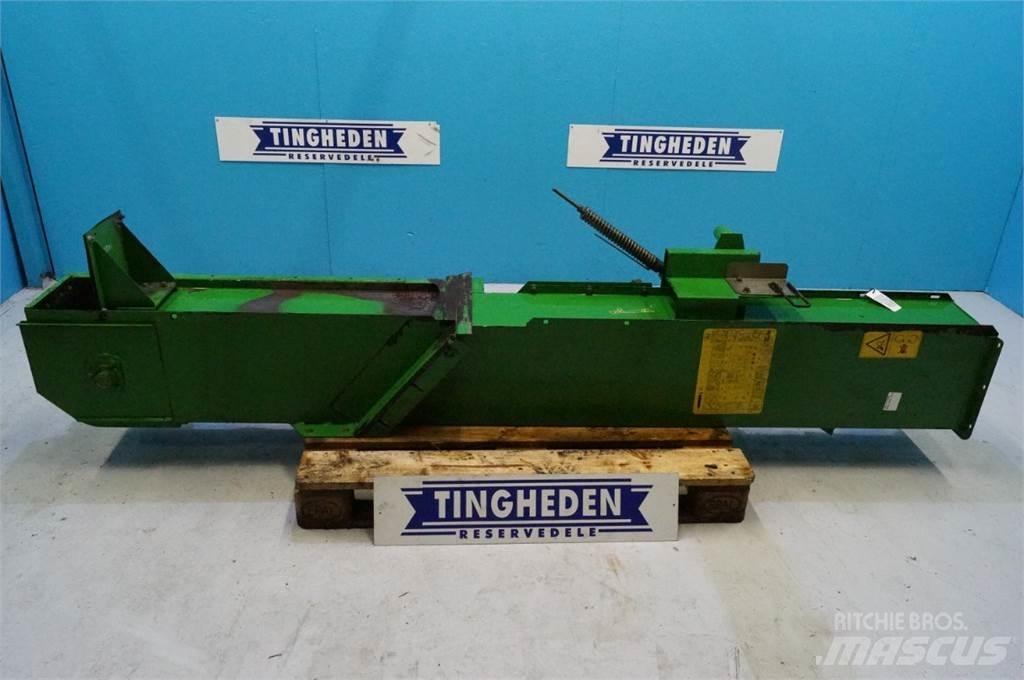 John Deere 9780 ملحقات الحصادات