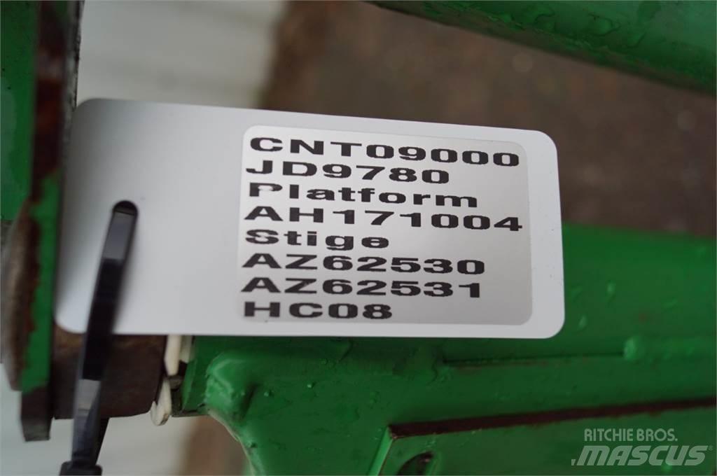 John Deere 9780 ماكينات زراعية أخرى