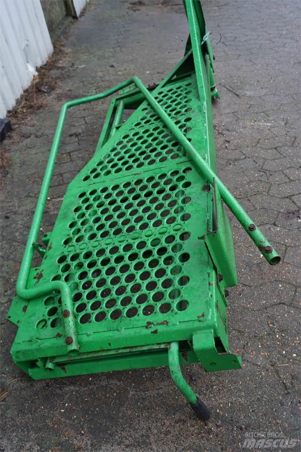 John Deere 9780 ماكينات زراعية أخرى