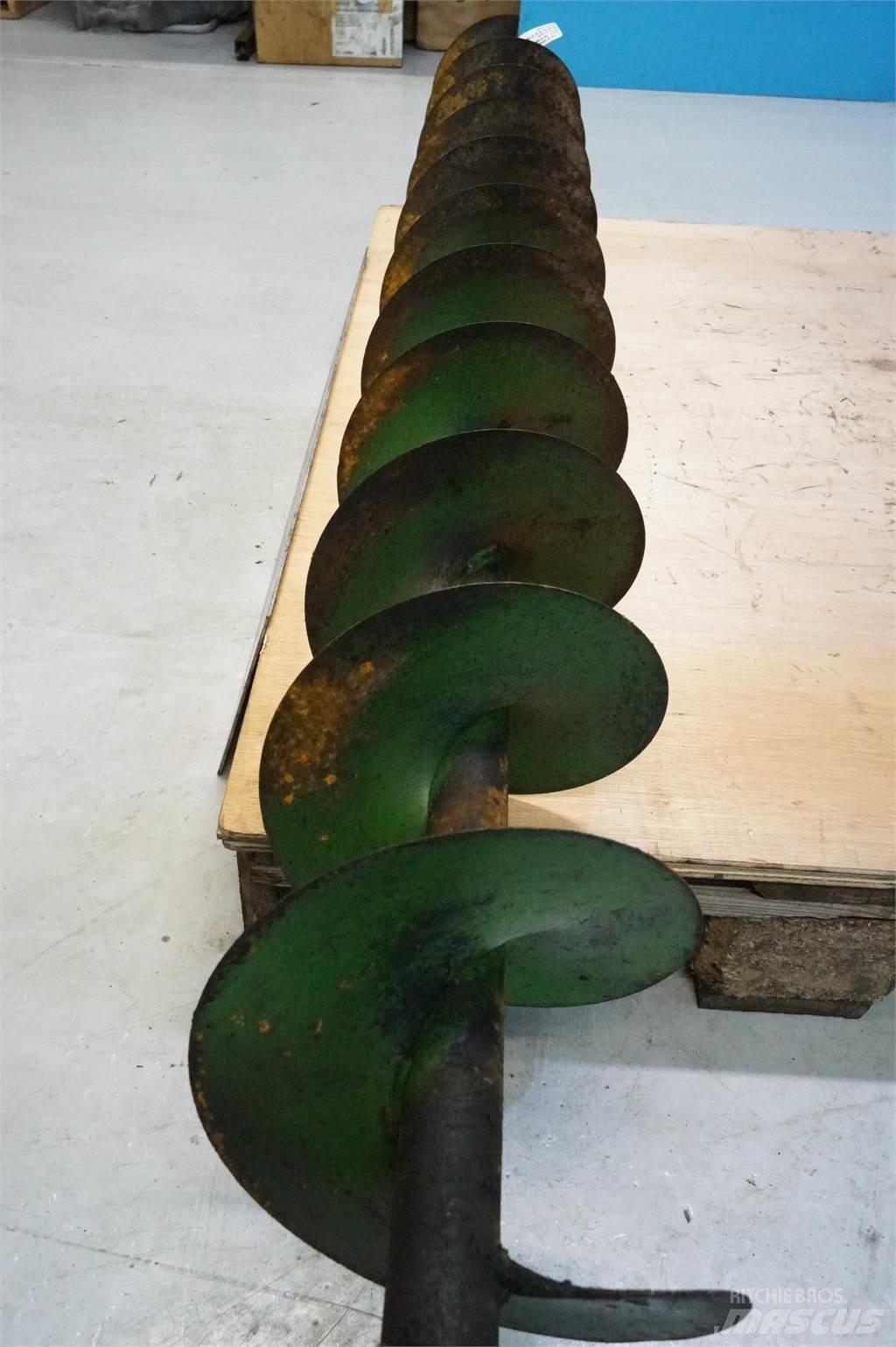 John Deere 9780 ملحقات الحصادات