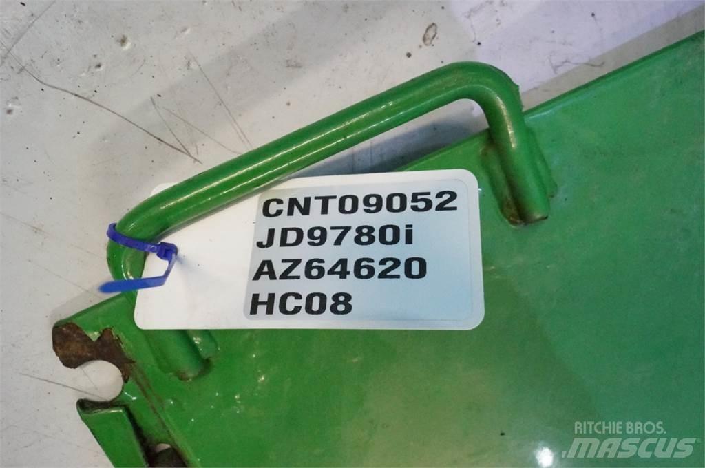 John Deere 9780 ماكينات زراعية أخرى