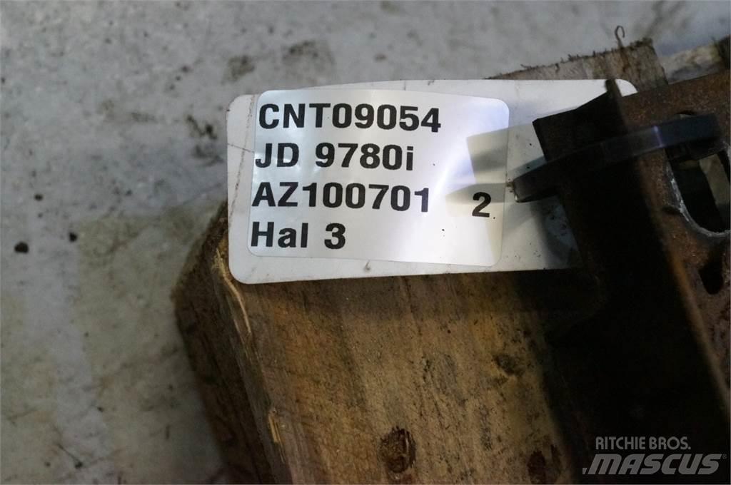 John Deere 9780 معدات نشر الرمال والملح