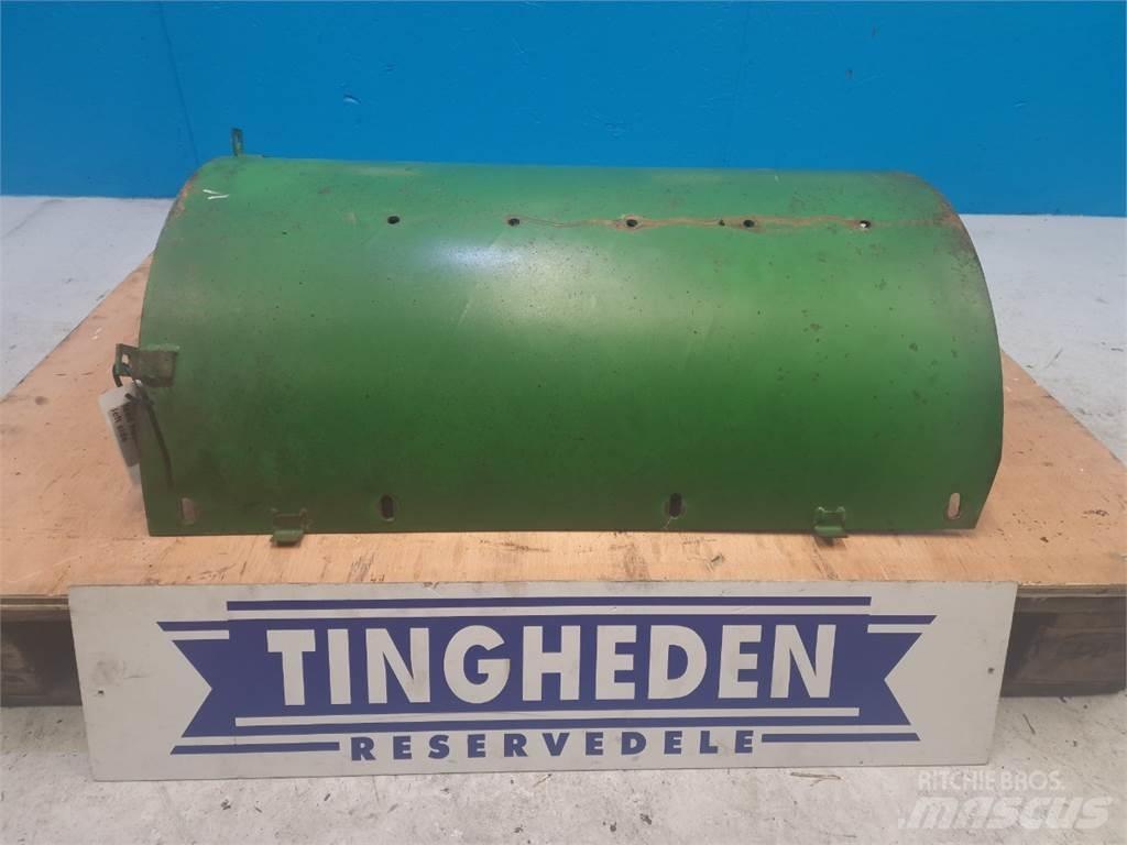 John Deere 9780 ملحقات الحصادات