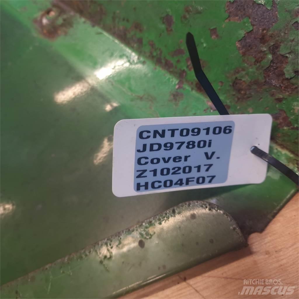 John Deere 9780 ماكينات زراعية أخرى