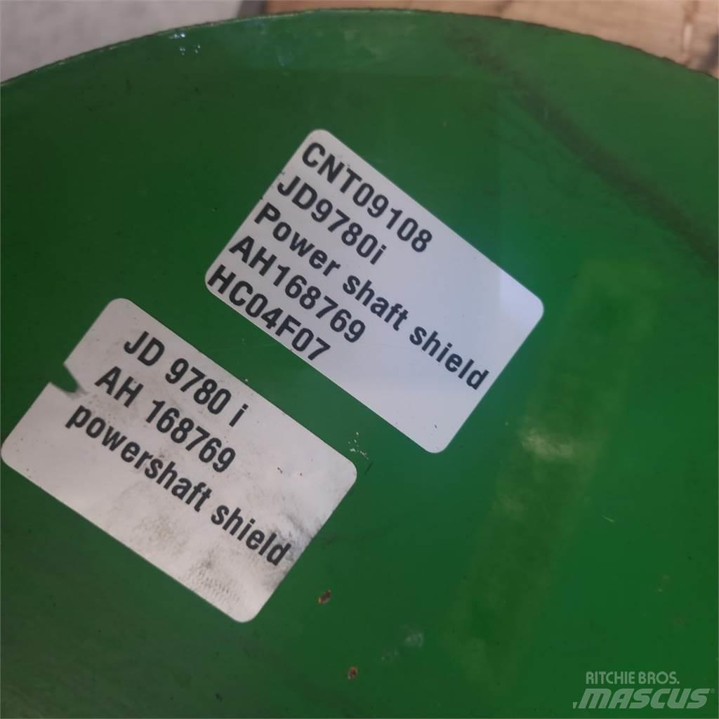 John Deere 9780 ماكينات زراعية أخرى