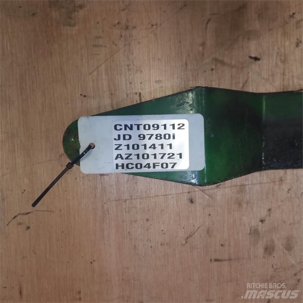 John Deere 9780 ماكينات زراعية أخرى