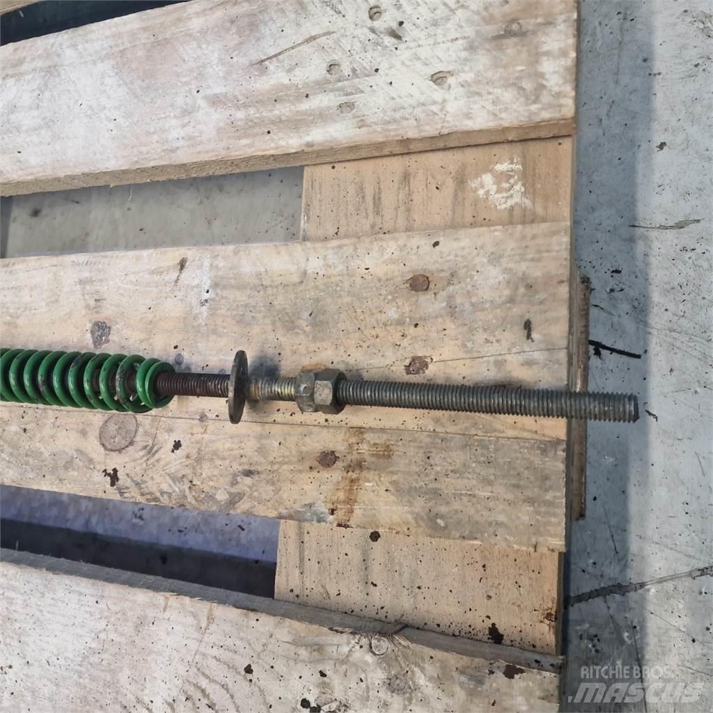 John Deere 9780 ملحقات الحصادات