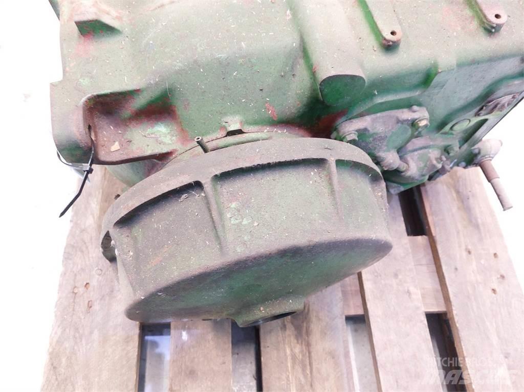John Deere 9780 أجهزة نقل