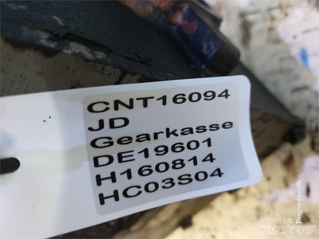 John Deere 9780 أجهزة نقل