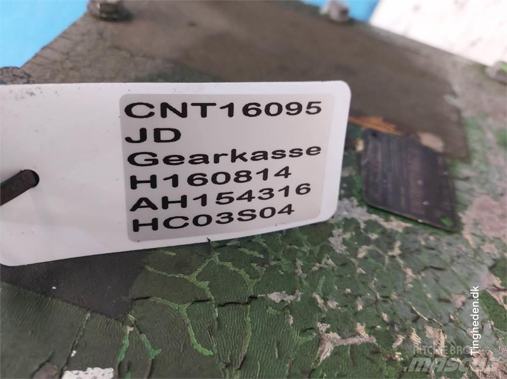 John Deere 9780 أجهزة نقل