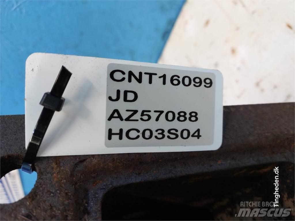 John Deere 9780 ملحقات الحصادات