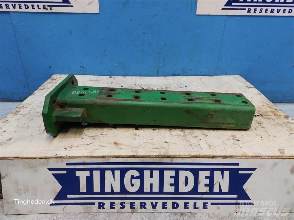 John Deere 9780 ملحقات الحصادات