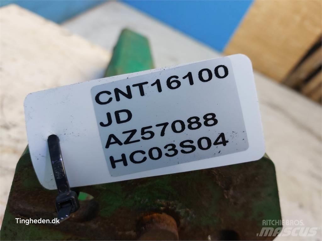 John Deere 9780 ملحقات الحصادات