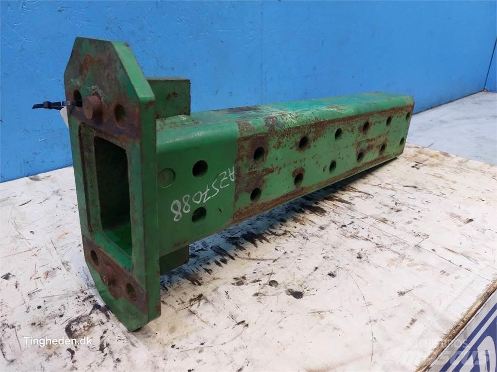 John Deere 9780 ملحقات الحصادات