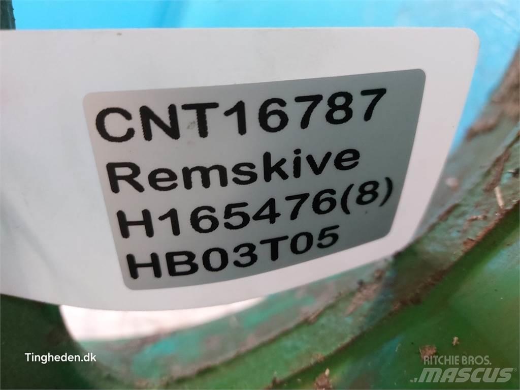 John Deere 9780 ماكينات زراعية أخرى