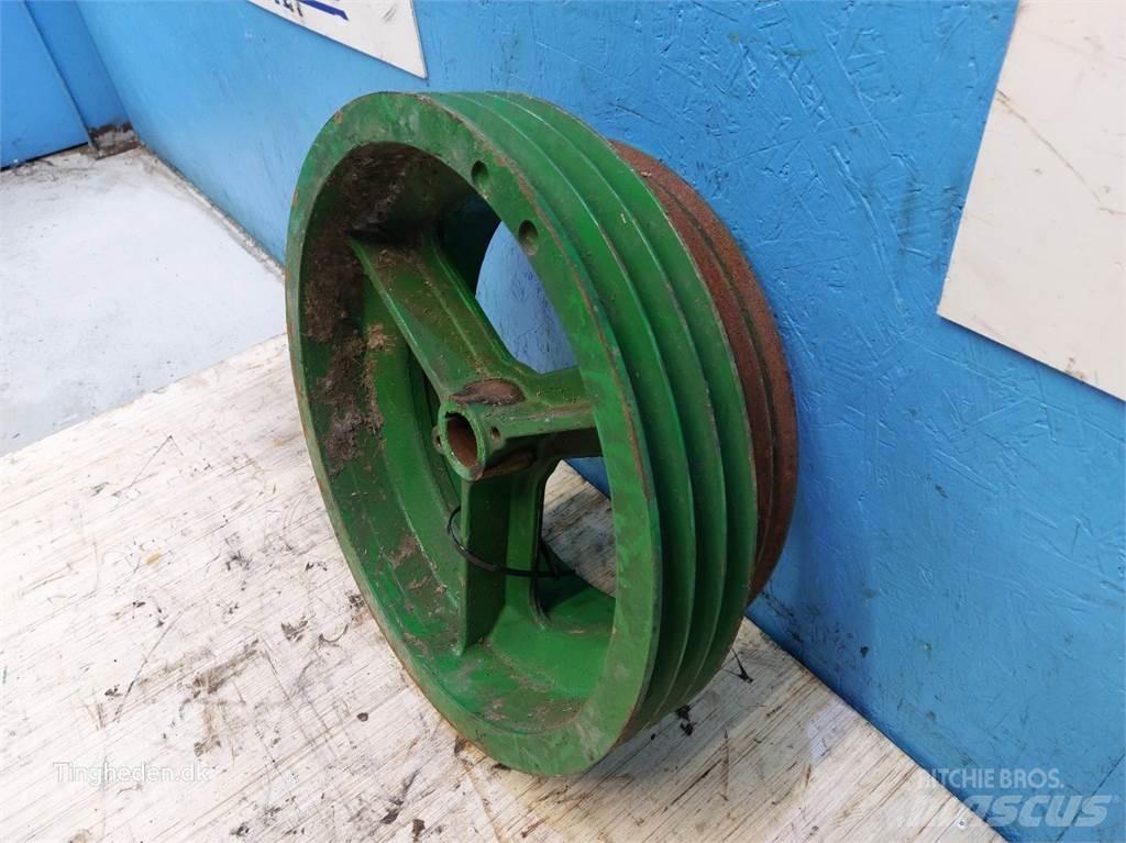 John Deere 9780 ماكينات زراعية أخرى
