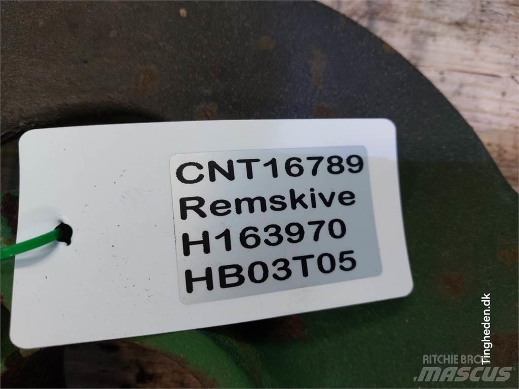 John Deere 9780 ماكينات زراعية أخرى