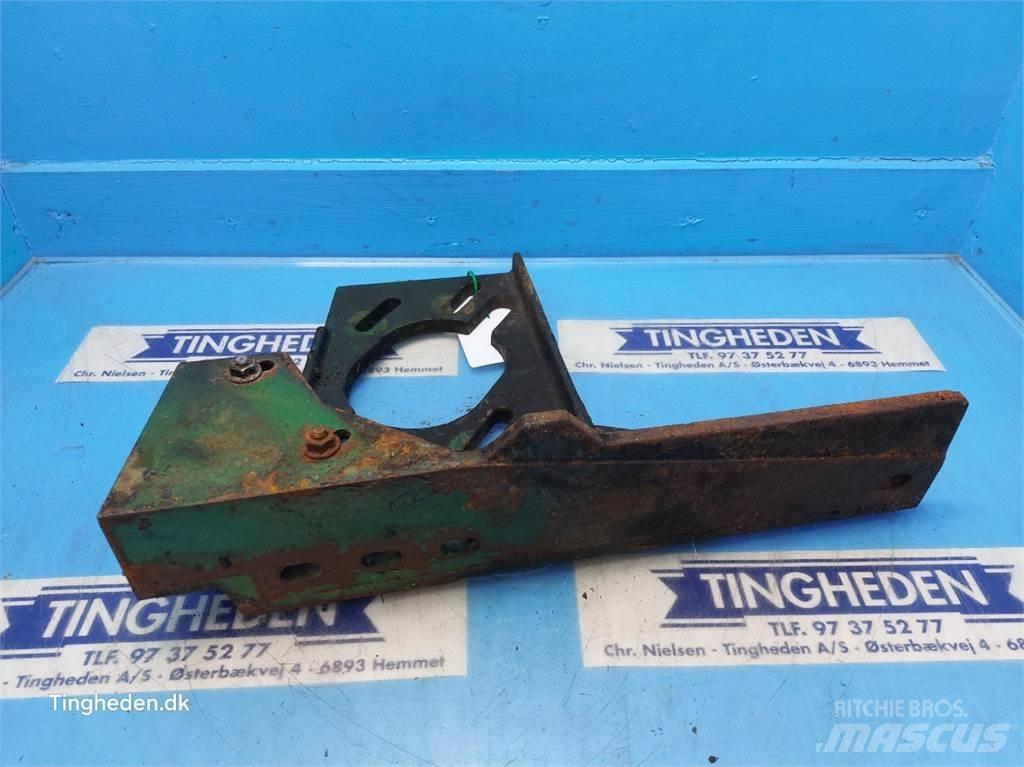 John Deere 9780 ملحقات الحصادات
