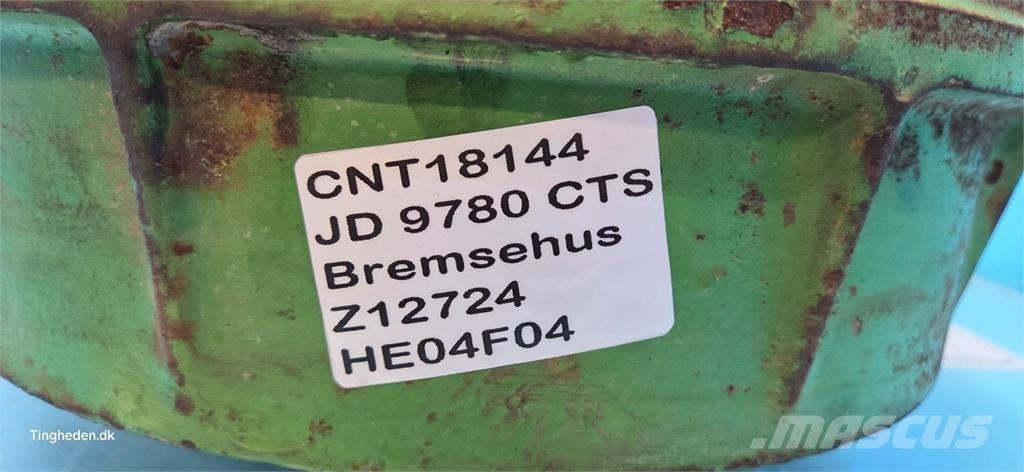 John Deere 9780 أجهزة نقل