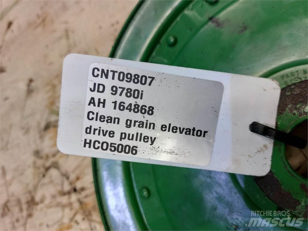 John Deere 9780i ماكينات زراعية أخرى