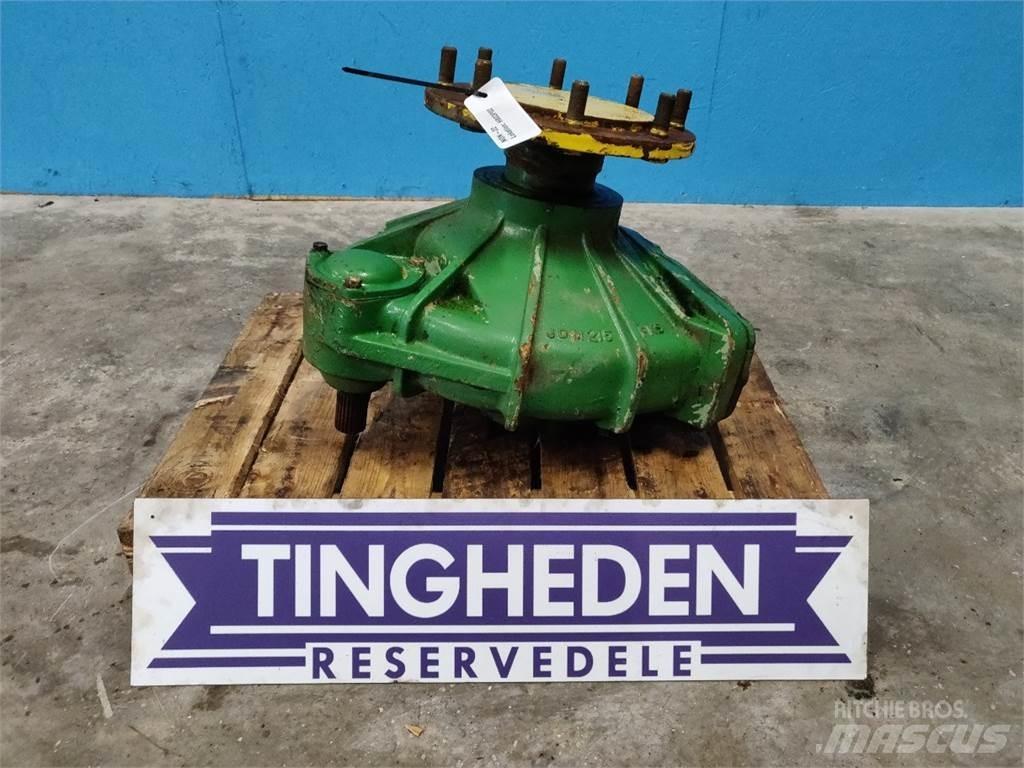 John Deere 985 ملحقات الحصادات